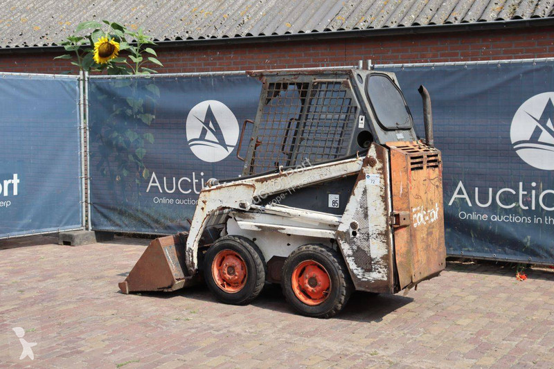 Nakladač Bobcat