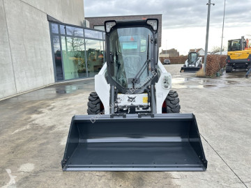 Pala cargadora de ruedas Bobcat