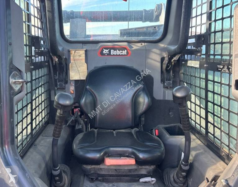 Pala cargadora Bobcat S86