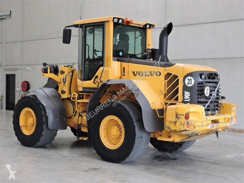 مُحمّلة Volvo F 3rd Function