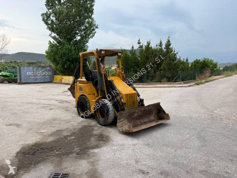 Фронтальный погрузчик JCB 1 CX