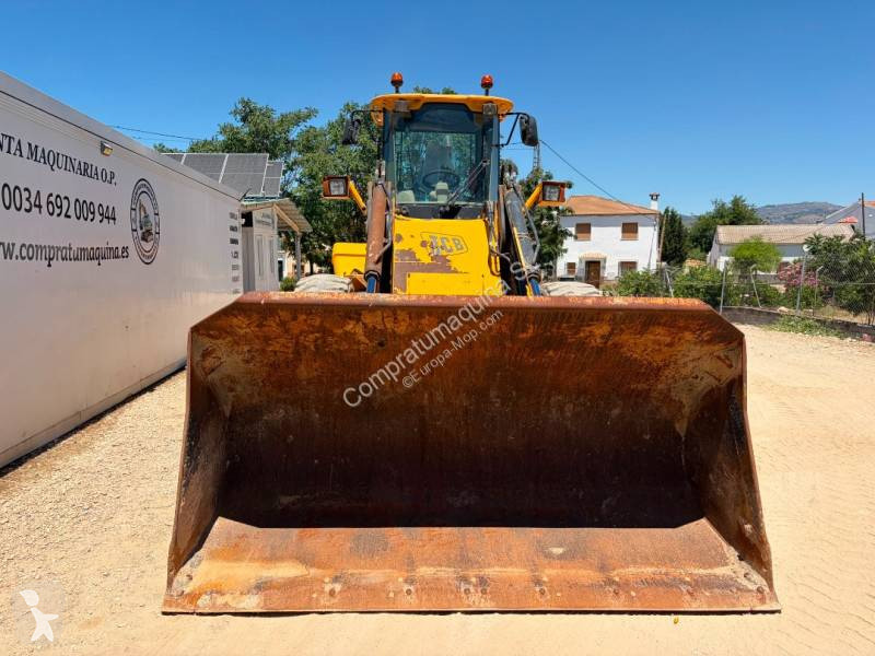 Pala cargadora JCB 436