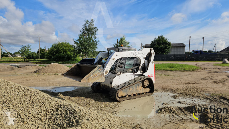 Фронтальный погрузчик Bobcat