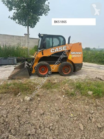 Case SR200