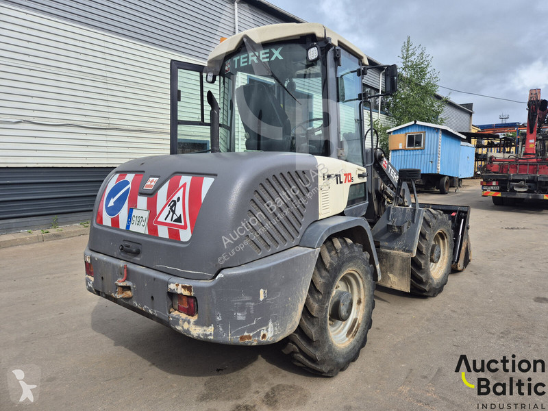 Nakladač Terex TL 70