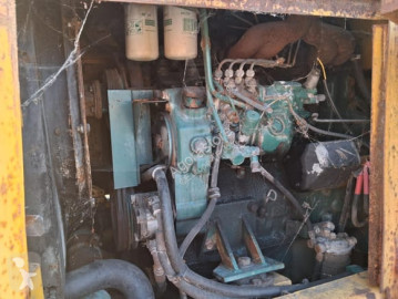 Pala cargadora de ruedas Volvo BM