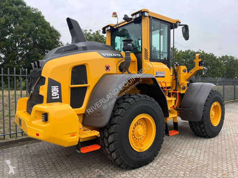 مُحمّلة Volvo CDC - all hydraulics - Full spec