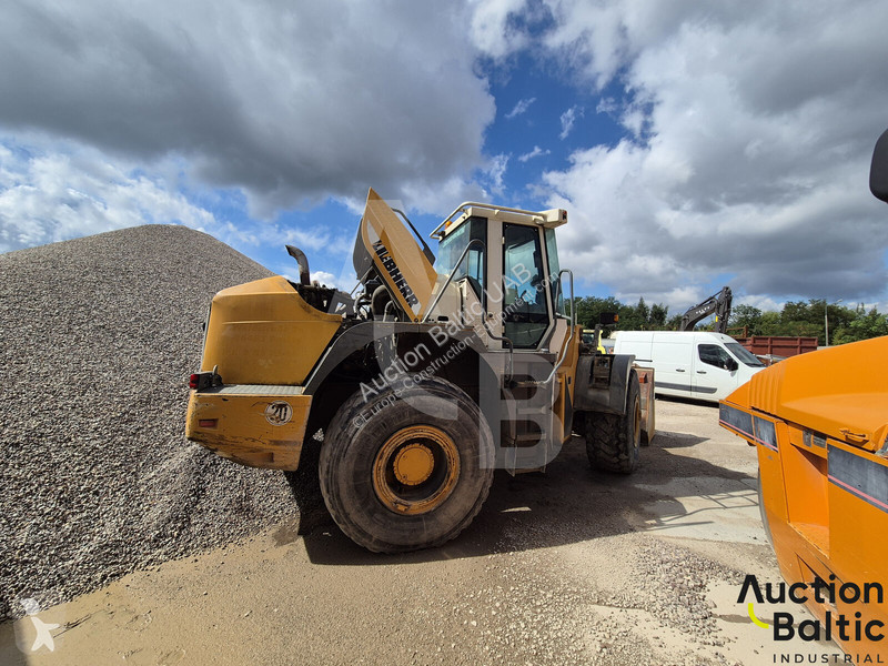 مُحمّلة Liebherr 554
