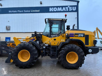Komatsu WA 270-8E0
