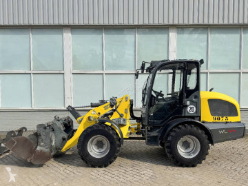 Chargeuse sur pneus Wacker Neuson
