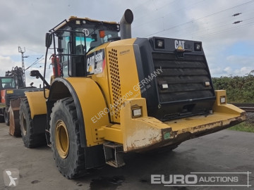 Chargeuse sur pneus Caterpillar