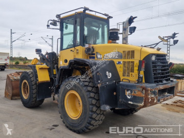 Komatsu WA250