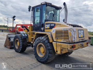 Chargeuse sur pneus Caterpillar