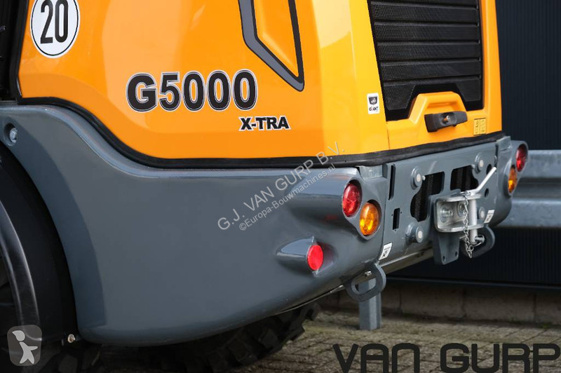 Læssemaskine Giant G 5000 X-tra | 2023 | 1339h