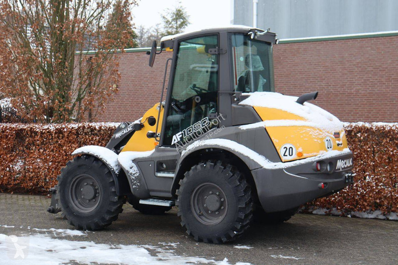 Incarcator Mecalac AF1050
