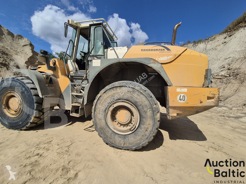 Incarcator Liebherr