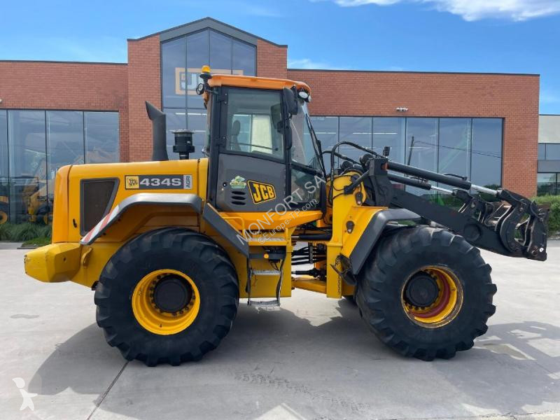 Lastare JCB S
