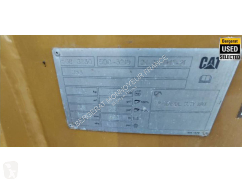 Chargeuse Caterpillar 953K
