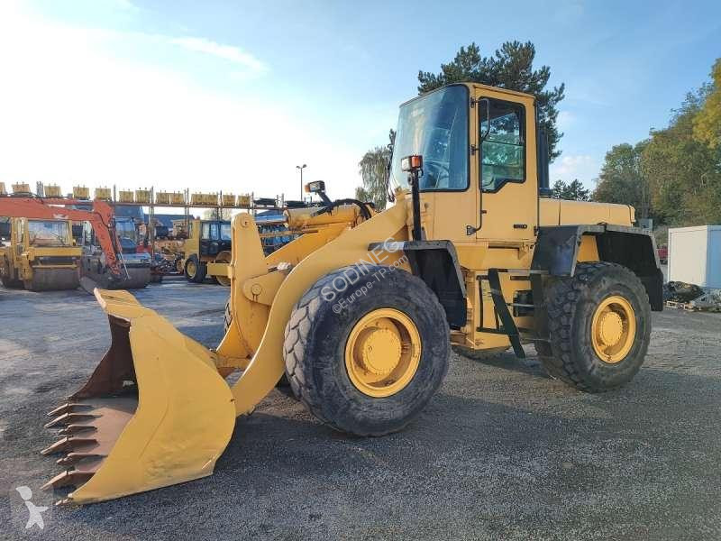 Chargeuse Komatsu