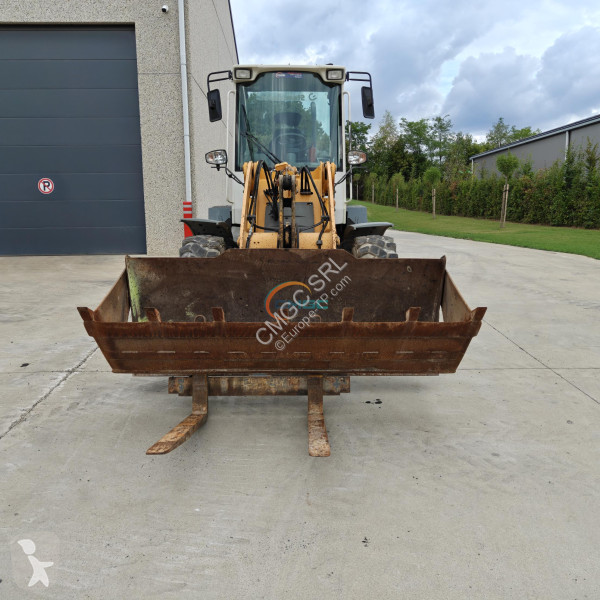 Chargeuse Liebherr L509