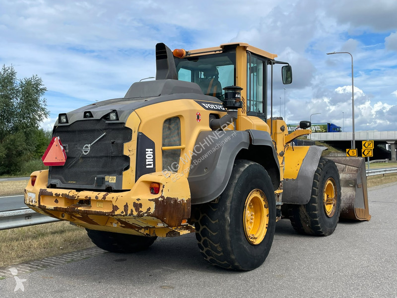 Товарач Volvo L110H