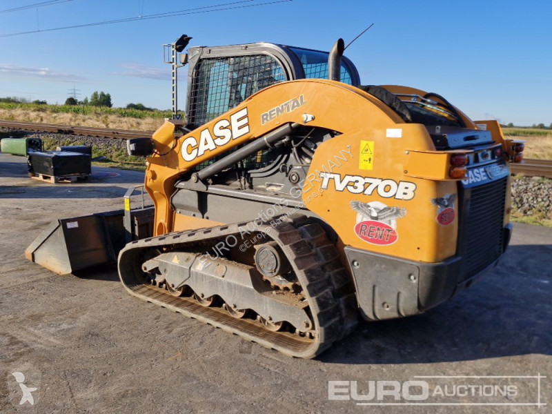 Shovel Case TV370B