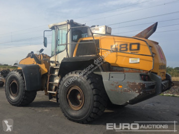 Liebherr L580