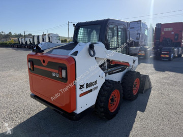 Mini pala cargadora Bobcat
