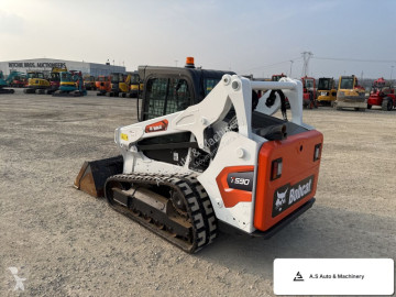 Mini pala cargadora Bobcat