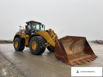 Pala cargadora de ruedas Caterpillar