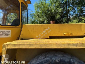 Chargeuse sur pneus