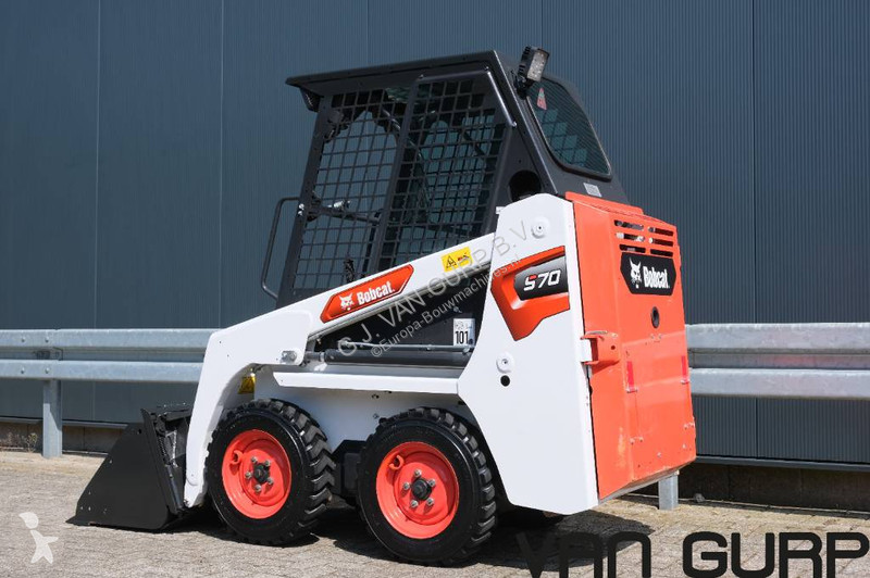Pala cargadora Bobcat | 2023 | 137h