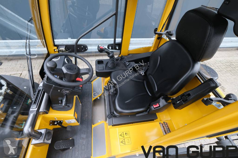 Chargeuse Eurotrac CS | 2026 | Euro Giant |