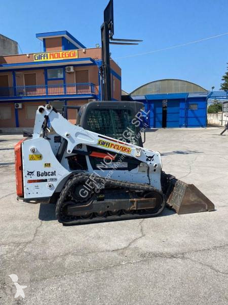 Pala cargadora Bobcat T590