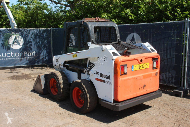 Chargeuse Bobcat