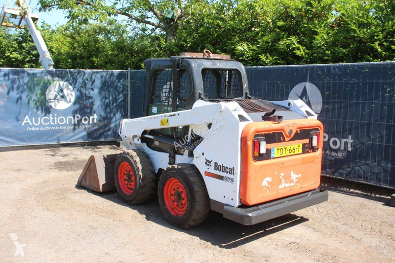 Chargeuse Bobcat S510
