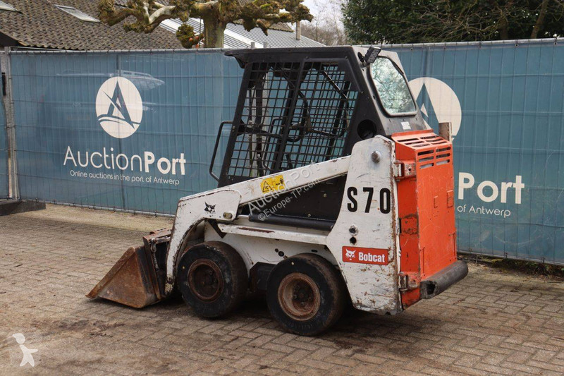 Chargeuse Bobcat