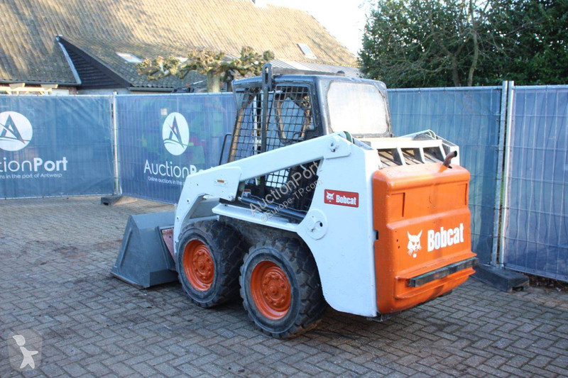 Chargeuse Bobcat
