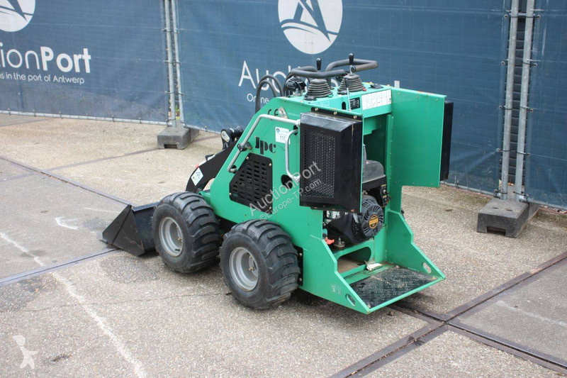Pala cargadora JPC HT 320