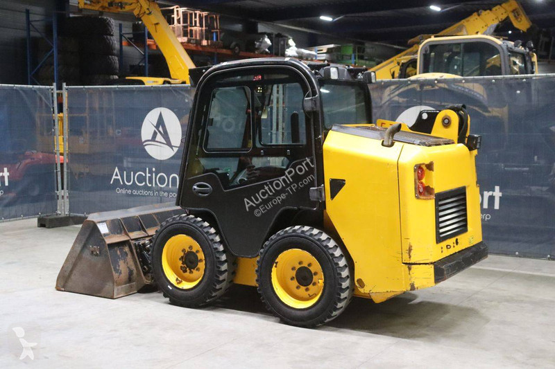Pala cargadora JCB 155 (T4) BW2
