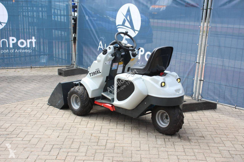 Pala cargadora  T390XL