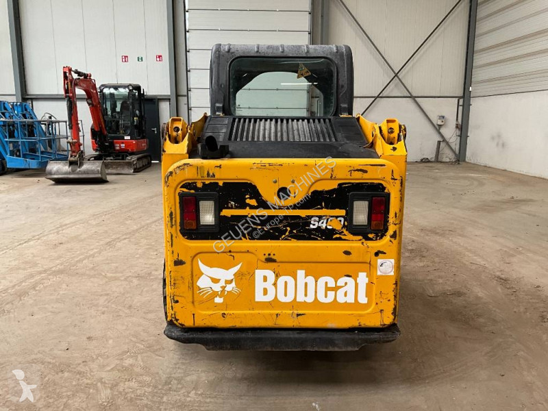 Pala cargadora Bobcat
