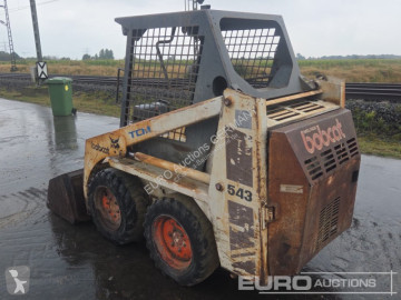 Minilader Bobcat