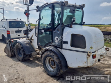 Pala cargadora de ruedas Wacker Neuson