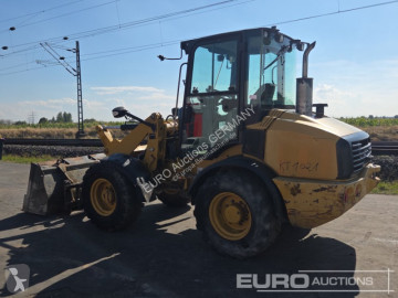 Chargeuse sur pneus Caterpillar