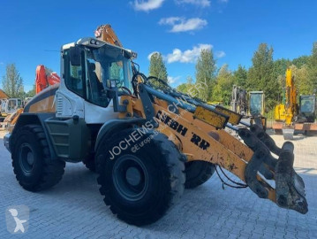 Chargeuse sur pneus Liebherr