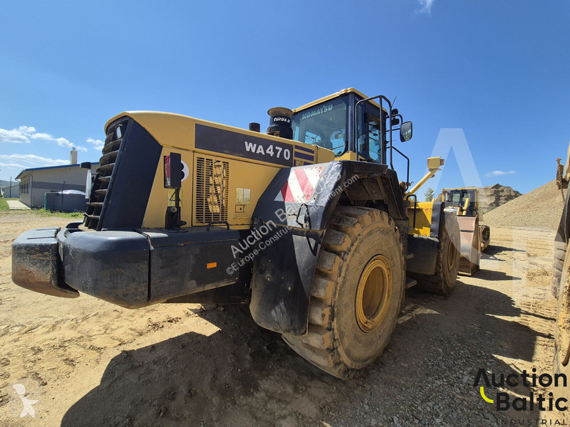 Товарач Komatsu H