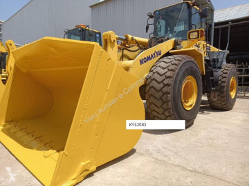 Колесен товарач Komatsu