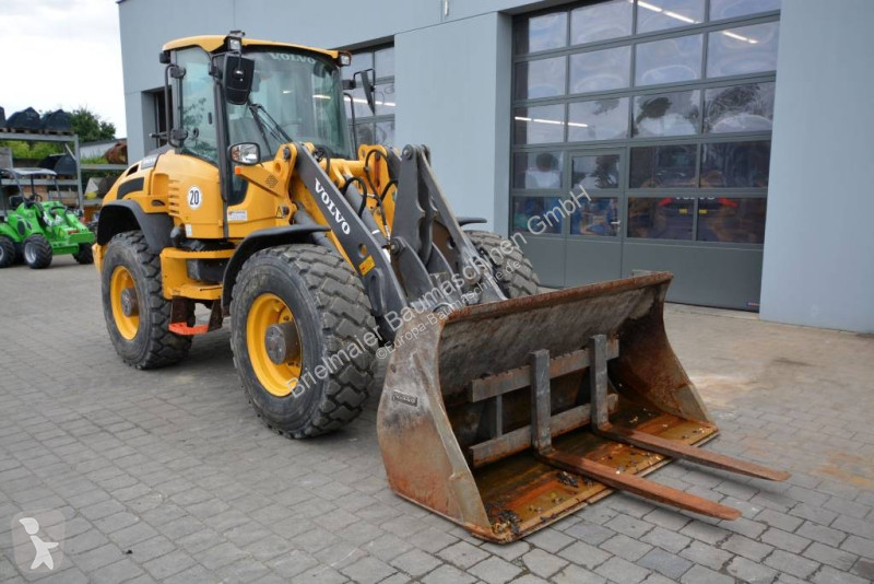 Товарач Volvo H