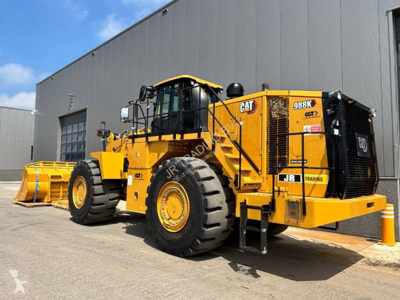 Chargeuse Caterpillar 988 K (CE/EPA - Block...